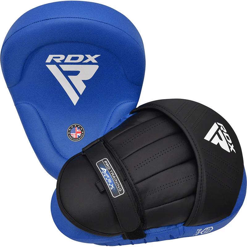 RDX APEX Curved Training Boxing Pads-blue